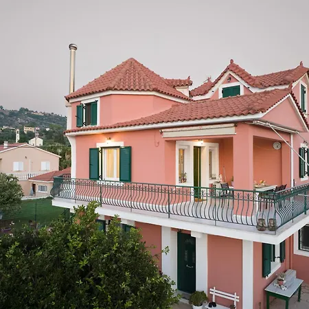 Lägenhet Ariadni Sea View Minia