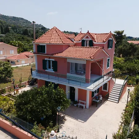 Appartement Ariadni Sea View *