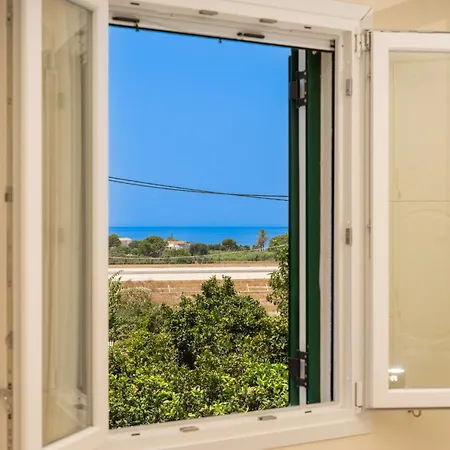 Ariadni Sea View Lägenhet