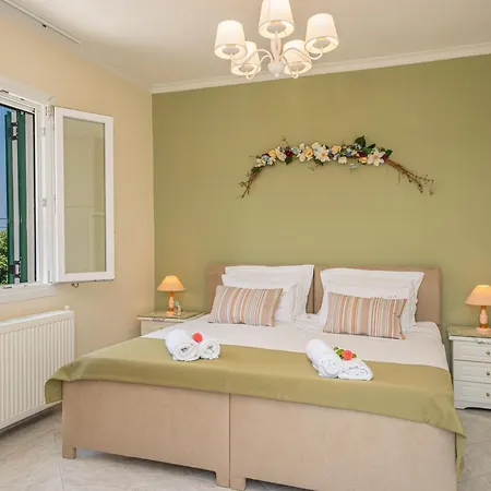 Lägenhet Ariadni Sea View Minia