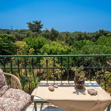 Ariadni Sea View Lägenhet Minia
