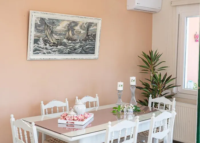 Ariadni Sea View Appartement