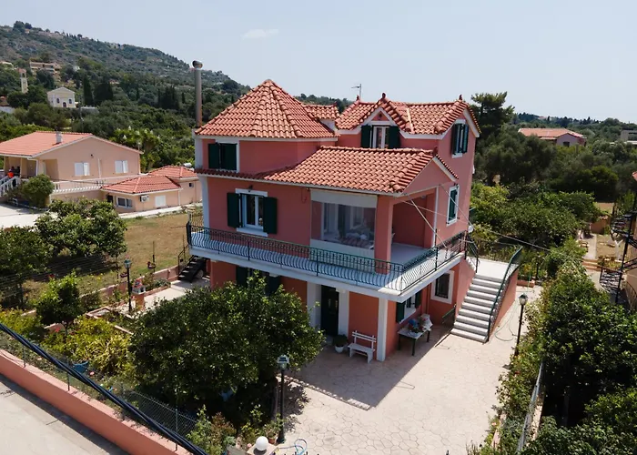 Appartement Ariadni Sea View *