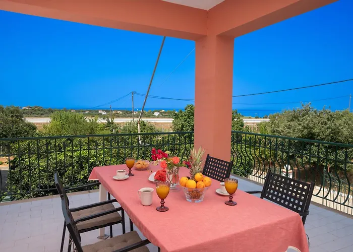 Ariadni Sea View Minia