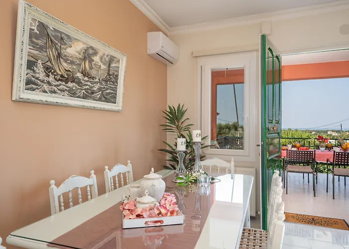 Ariadni Sea View Appartement