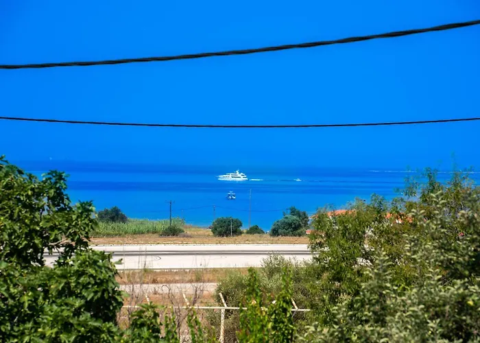 Appartement Ariadni Sea View Minia