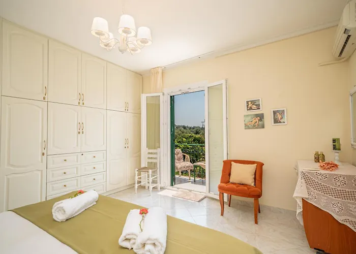 Ariadni Sea View Appartement