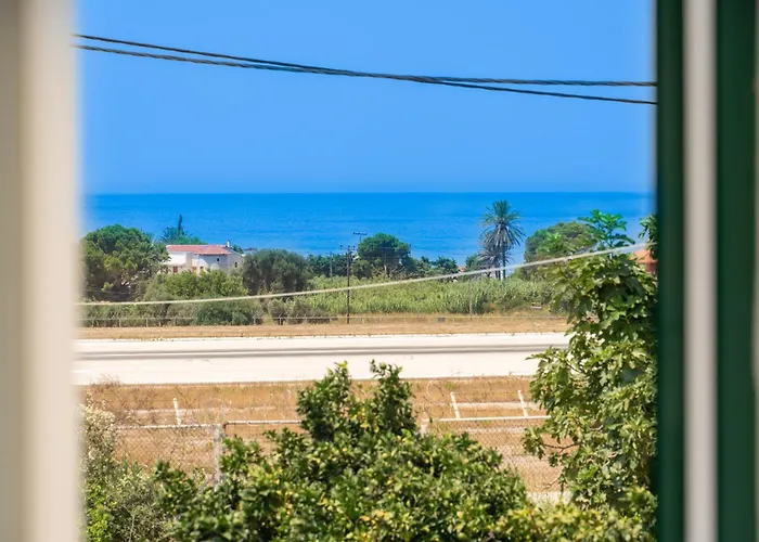 Appartement Ariadni Sea View *