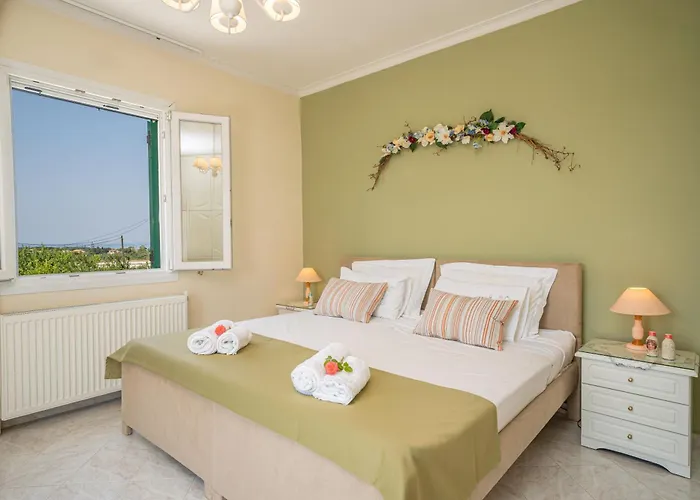 Appartement Ariadni Sea View *