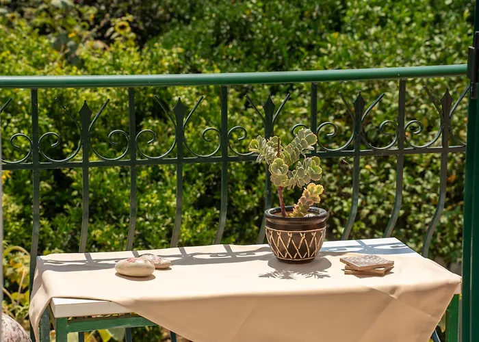 Ariadni Sea View Appartement Minia