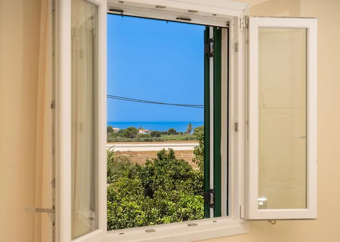 Ariadni Sea View Appartement