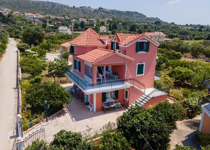 Ariadni Sea View * Minia