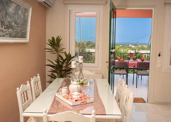 Ariadni Sea View *