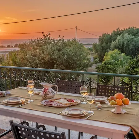 Ariadni Sea View Appartement