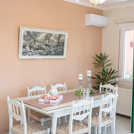 Ariadni Sea View Appartement