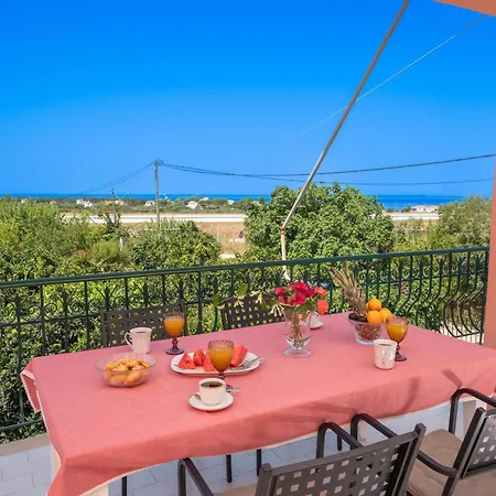 Ariadni Sea View Minia