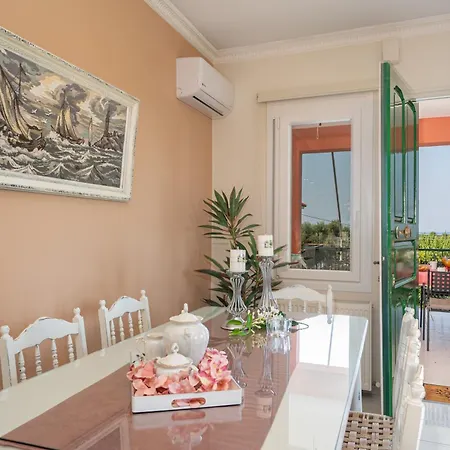 Ariadni Sea View Appartement