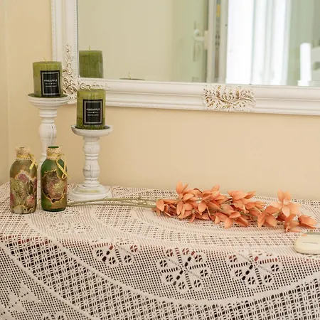 Appartement Ariadni Sea View *