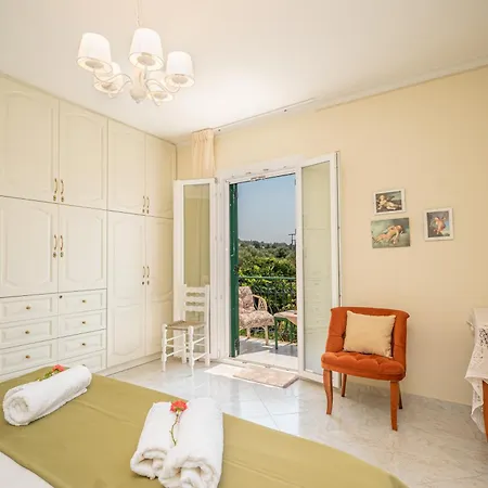 Ariadni Sea View Appartement