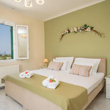 Appartement Ariadni Sea View *