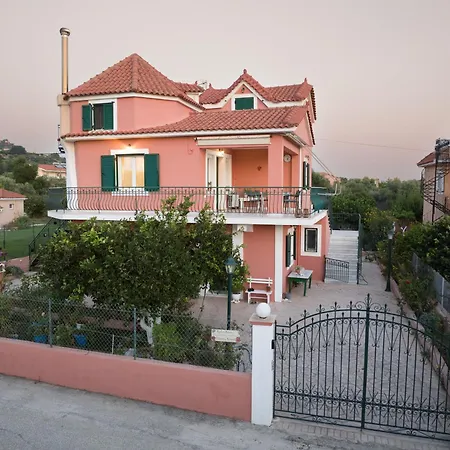 Lejlighed Ariadni Sea View Minia