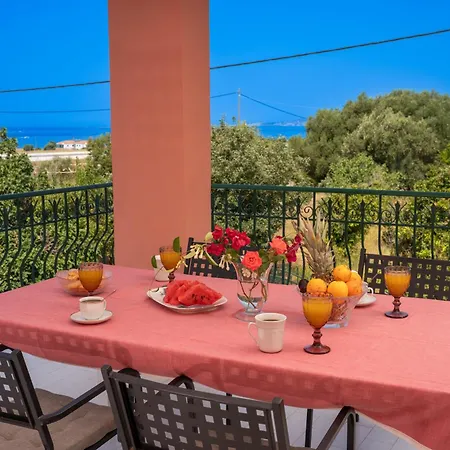 Ariadni Sea View *