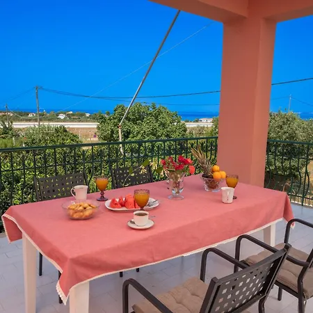 Ariadni Sea View Minia