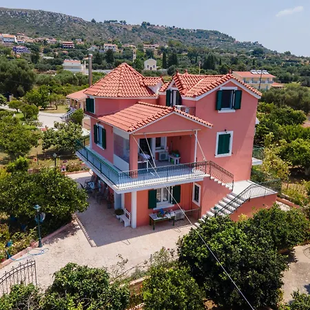 Ariadni Sea View * Μηνιά