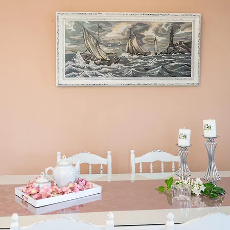 Ariadni Sea View Appartement Minia