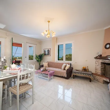 Ariadni Sea View Appartamento *