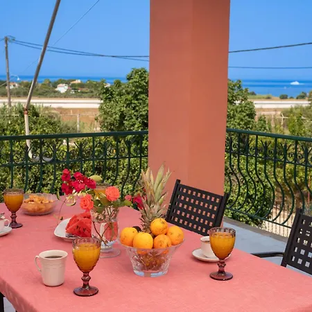 Ariadni Sea View Appartamento Minia