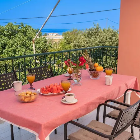 Ariadni Sea View *