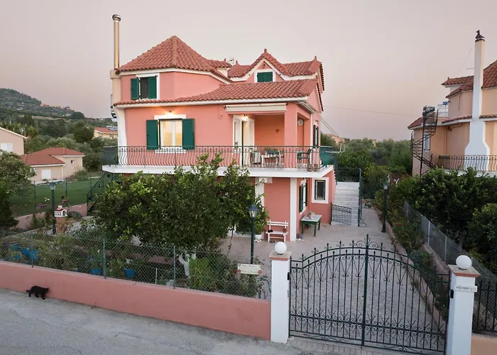 Διαμέρισμα Ariadni Sea View Μηνιά