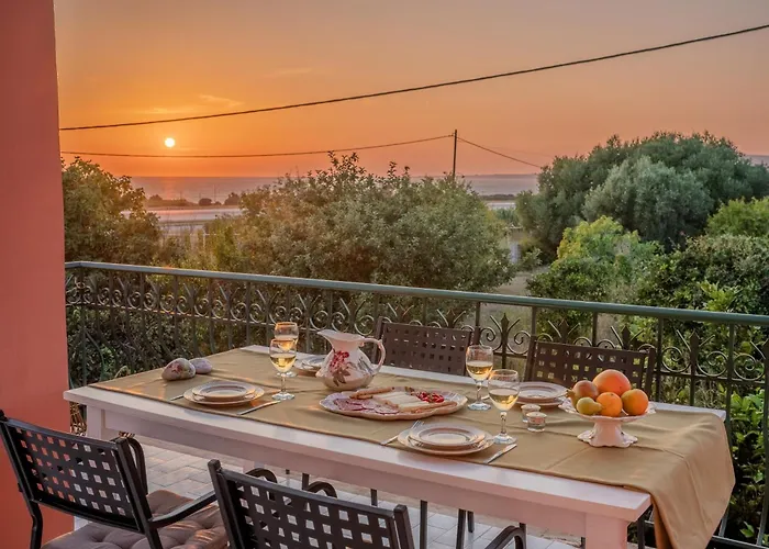 Ariadni Sea View * Μηνιά