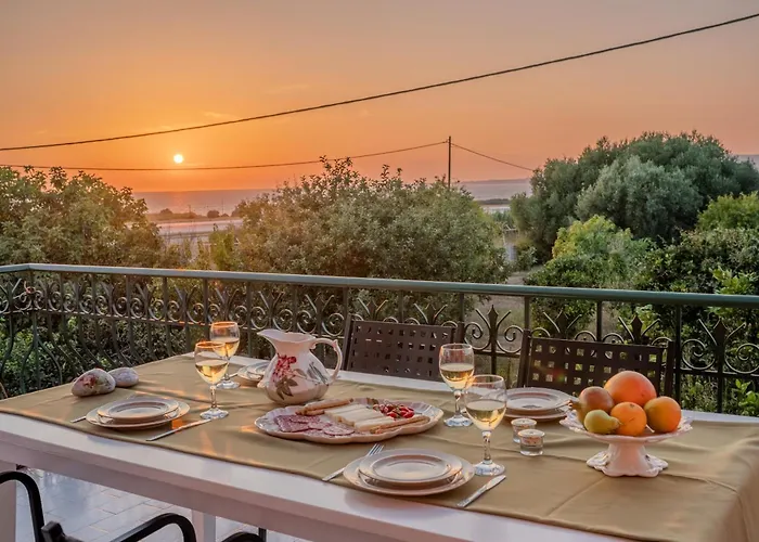 Ariadni Sea View Διαμέρισμα Μηνιά