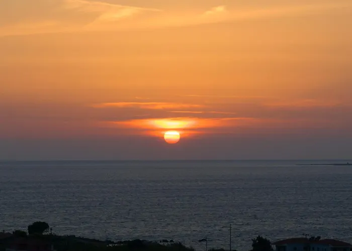 Ariadni Sea View Μηνιά