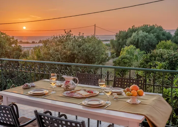 Ariadni Sea View Διαμέρισμα