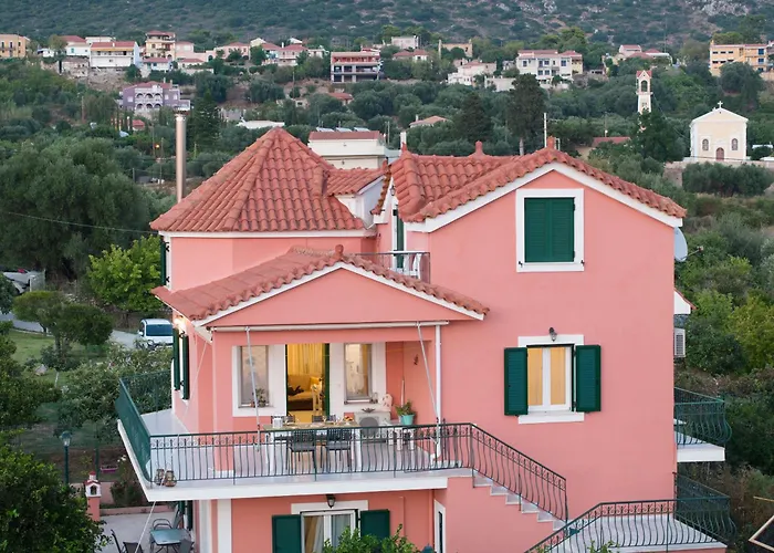 Ariadni Sea View *