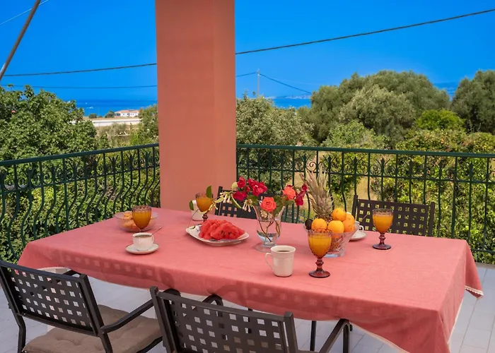 Ariadni Sea View *