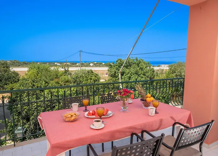 Ariadni Sea View Μηνιά
