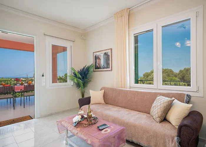 Ariadni Sea View Διαμέρισμα *