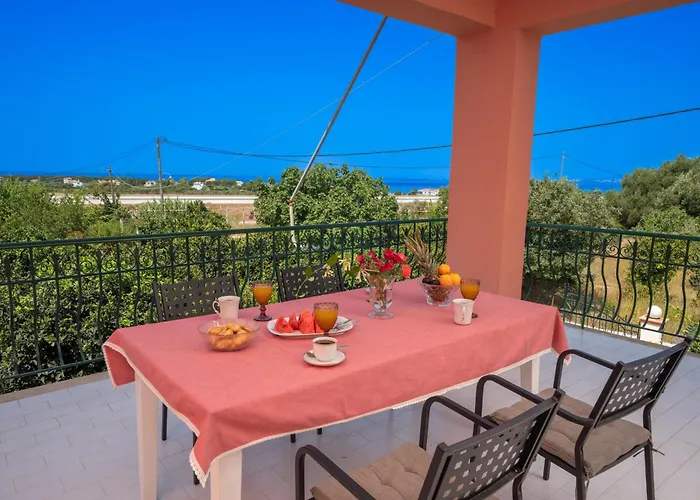 Ariadni Sea View Μηνιά