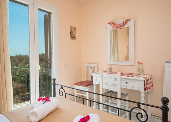 Ariadni Sea View Μηνιά