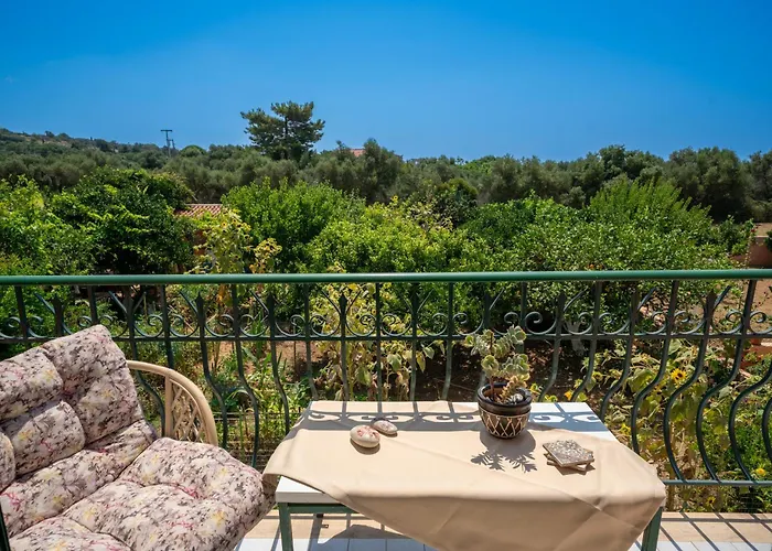 Ariadni Sea View Διαμέρισμα Μηνιά