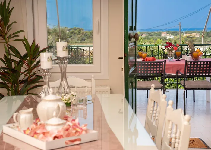 Ariadni Sea View Διαμέρισμα *