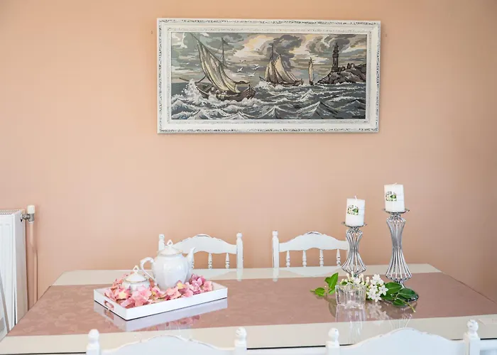Ariadni Sea View Διαμέρισμα Μηνιά