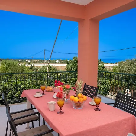 Ariadni Sea View Minia