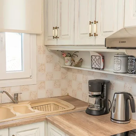 Ariadni Sea View 아파트 Minia