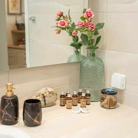 아파트 Ariadni Sea View