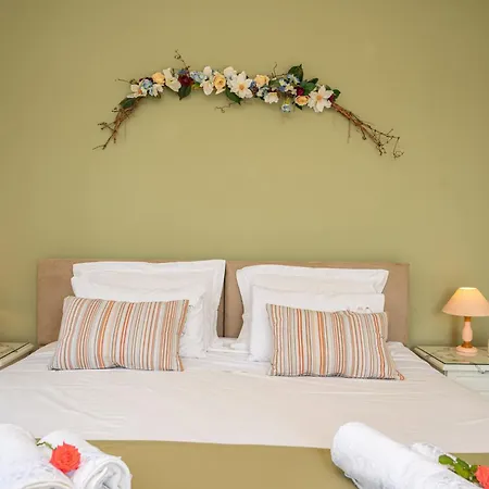 아파트 Ariadni Sea View